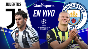 Juventus vs Manchester City: resultado y goles de la fecha 6, en directo online