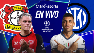 Bayer Leverkusen vs Inter Milan: estadísticas, jugadas, goles y resultado en vivo online del partido de hoy de la UEFA Champions League