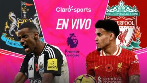 Newcastle vs Liverpool, en vivo la Premier League 2024/25: Resultado y goles de la jornada 14, en directo online