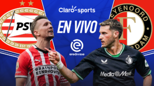 PSV vs Feyenoord, en vivo la Liga Eredivisie de Países Bajos: Resultado y goles del juego de la jornada 17 al momento