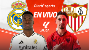 Real Madrid vs Sevilla, en vivo LaLiga de España: Resultado y goles del juego de la jornada 18 al momento