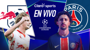 Salzburgo vs PSG: resultado y goles de la fecha 6, en directo online