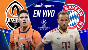 Shakhtar Donetsk vs Bayern Munich: resultado y goles de la fecha 6, en directo online