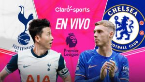 Tottenham vs Chelsea, en vivo la Premier League: Resultado y goles de la jornada 15, en directo online