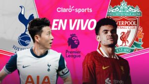 Tottenham vs Liverpool en vivo la Premier League: Resultado y goles de la jornada 17, en directo online