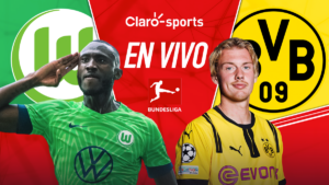 Wolfsburg vs Borussia Dortmund, en vivo la Bundesliga de Alemania: Resultado y goles del juego de la jornada 15 al momento