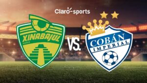 Xinabajul vs Cobán Imperial en vivo las semifinales de la Liga de Guatemala: resultado del partido de ida, en directo online