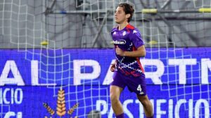 ¡Buenas noticias! Fiorentina anuncia que Edoardo Bove está despierto y consciente