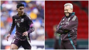 ¿Cómo votaron Edson Álvarez y Javier Aguirre para el premio The Best 2024?