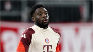 Real Madrid y Barcelona entrarían en una guerra por Alphonso Davies