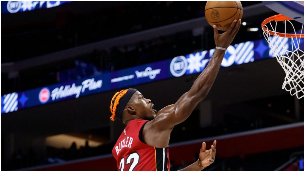 El futuro de Jimmy Butler sigue en el aire | Reuters