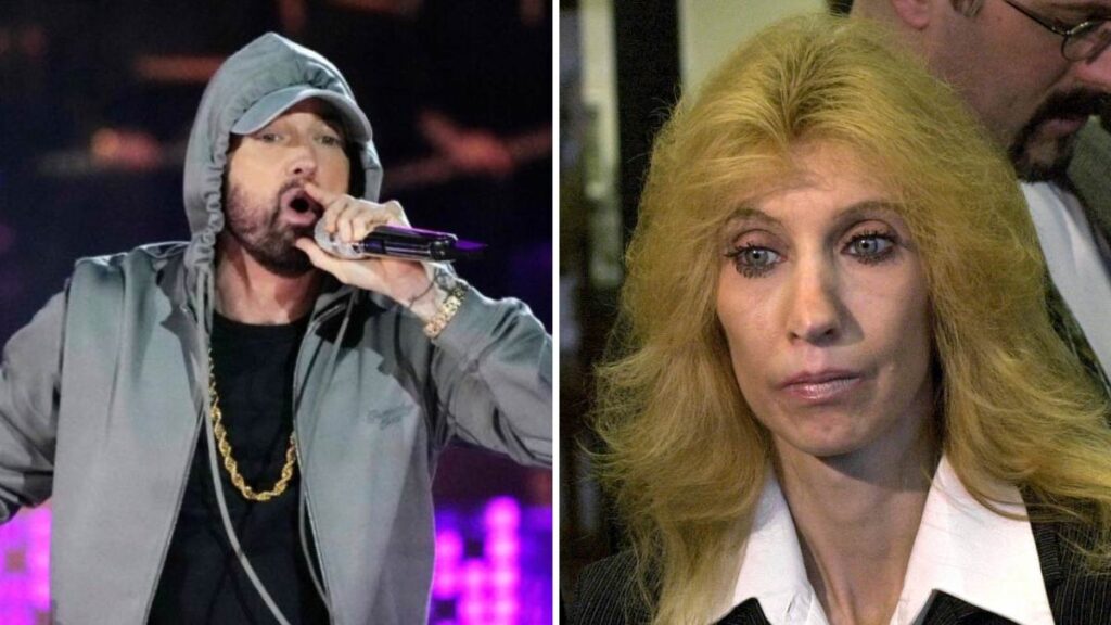 Muere la madre de Eminem a los 69 años de edad