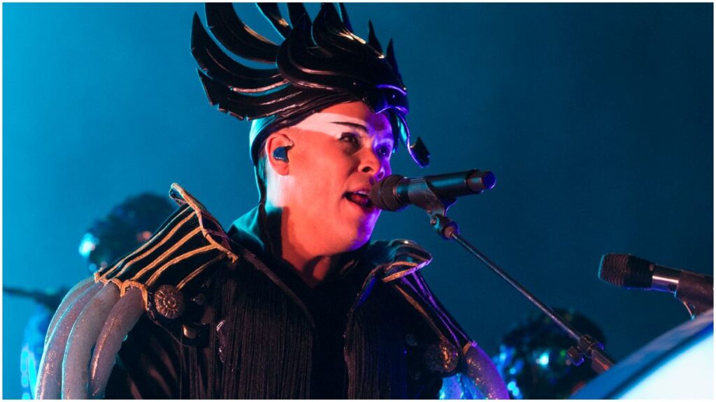 Empire of the Sun visita México | AP