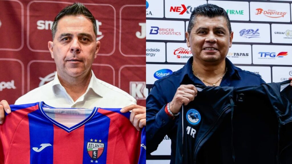 ¡Cambios en la Liga de Expansión! Atlante y Jaiba Brava confirman a sus nuevos entrenadores