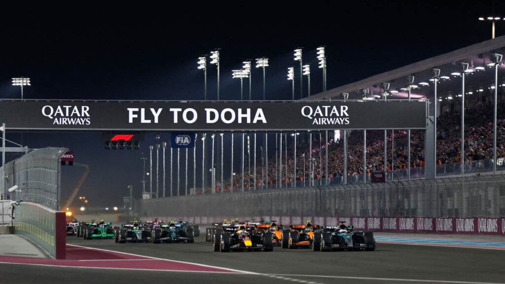 Así quedo el campeonato de pilotos y constructores de la Fórmula 1 en su temporada 2024 tras el GP de Qatar.