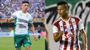 ¿Fabián Ángel y Luis ‘Chino’ Sandoval son nuevos jugadores de Santa Fe?