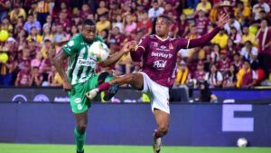 Tolima y Nacional guardaron lo mejor para la vuelta: las claves del empate en Ibagué