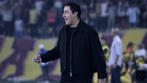 Efraín Juárez y un plan “casi” perfecto en la final de ida ante Tolima