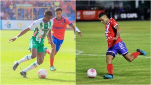 Las posibles alineaciones del Antigua GFC vs Xelajú MC, semifinales ida de la Liga Nacional de Guatemala