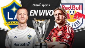 LA Galaxy vs New York Red Bulls en vivo la MLS Cup 2024: Resultado y goles de hoy, en directo online