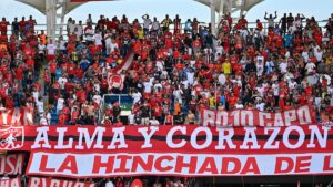 Barra de América incita a la violencia: la peligrosa advertencia a hinchas de Junior en Cali