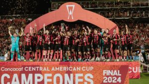 Alajuelense y un récord temible para el fútbol de Centroamérica