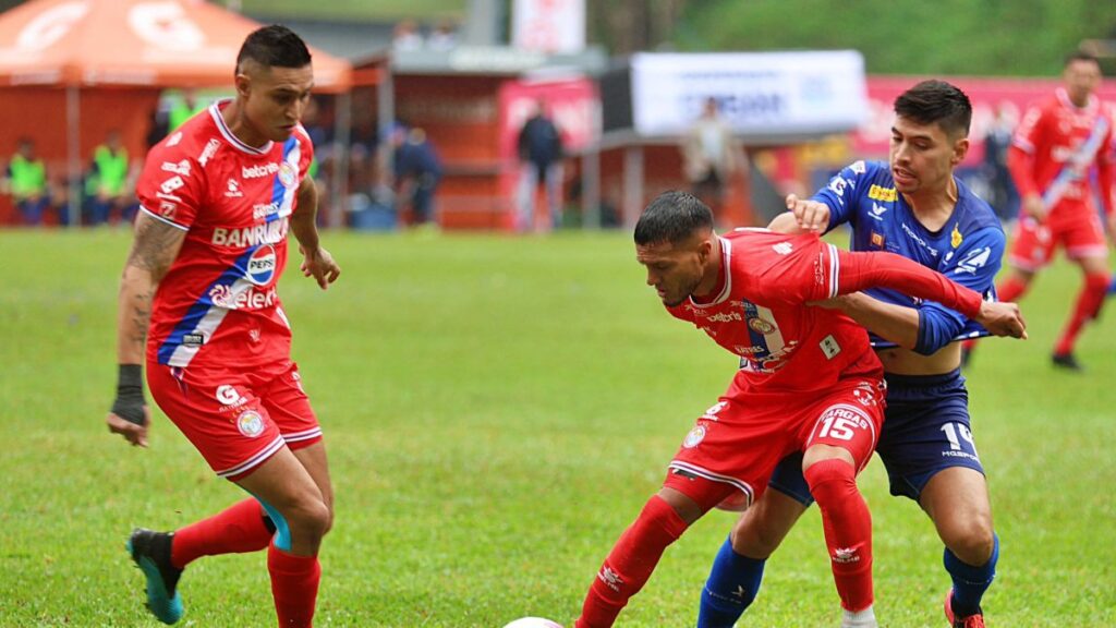 Cuándo y dónde es el partido Xelajú MC vs Cobán Imperial en Guatemala