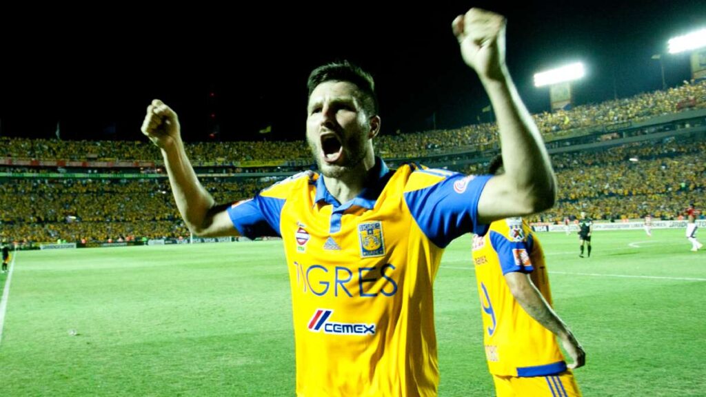 Gignac anotó en la victoria sobre el Inter