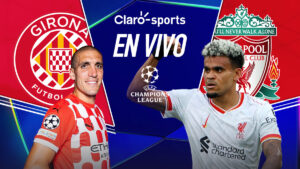 Girona vs Liverpool en vivo la UEFA Champions League 2024-25: resultado y goles de la fecha 6, en directo online