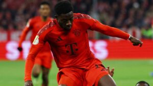 Giro radical en el futuro de Alphonso Davies: ¿Se queda en el Bayern Munich?