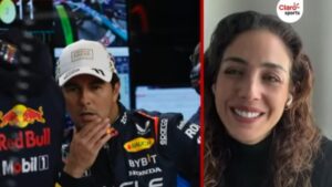 “Checo Pérez no solo tenía que preocuparse por salir y manejar, sino  por todo el entorno de Red Bull”