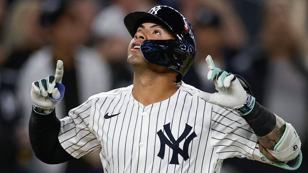 Gleyber Torres deja a los Yankees. AP