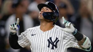 ¡Adiós a los Yankees! Los Tigres de Detroit se llevan a Gleyber Torres