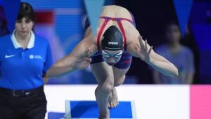 Gretchen Walsh y Estados Unidos dominan el Mundial de Natación Budapest 2024