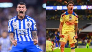 Brandon Vázquez vs Alejandro Zendejas, el duelo estadounidense por el título de la Liga MX