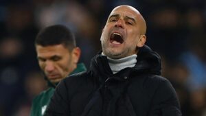 Guardiola, desesperado: “No sé qué hacer; ahora mismo no podemos competir, solo sobrevivir”