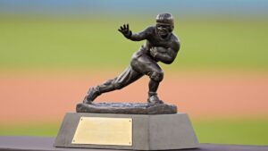 Heisman Trophy 2024: ¿Quiénes son los finalistas para ganar el trofeo?