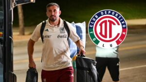 ¿Héctor Herrera llega al Toluca del Turco Mohamed? El mediocampista habla de su futuro