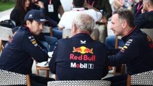 Christian Horner y la última temporada de Checo Pérez en Red Bull: “Nos perjudicó bastante en el campeonato de constructores”