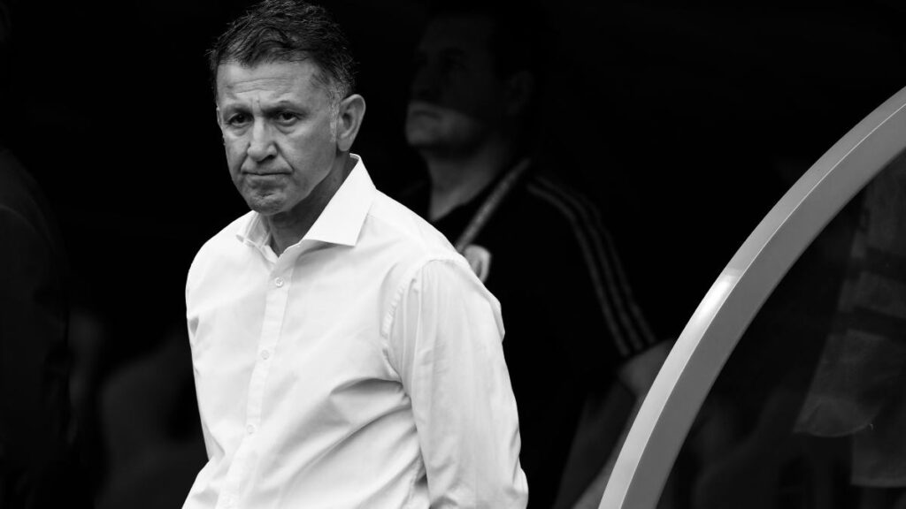 Juan Carlos Osorio lamenta haber dejado la dirección técnica de la selección mexicana: “Un grave error”