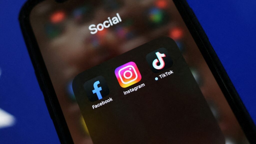 Se reporta la caída de Instagram | Reuters