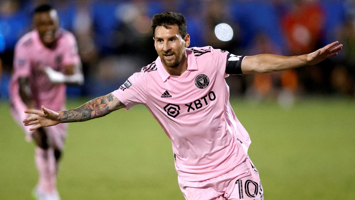 Inter Miami vs Sporting Kansas City ¿Cuándo es el partido de Messi en