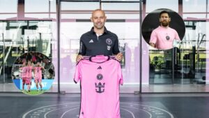 Javier Mascherano y los retos con el Inter Miami de Leo Messi en la MLS