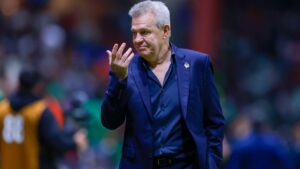 Javier Aguirre y su reflexión sobre las críticas: “Sufrí en el pasado; ahora es bienvenida, soy más humilde”