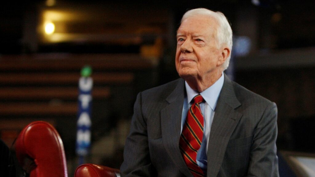 Muere Jimmy Carter, expresidente de Estados Unidos | Reuters