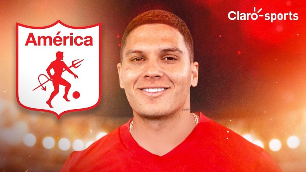 América es el quinto equipo de Juan Fernando Quintero en Colombia. | Claro Sports