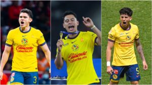 Jugadores del América destacan el difícil camino que enfrentaron para llegar el tricampeonato