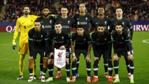 El Liverpool de Luis Díaz goza de las mieles del triunfo