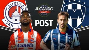 Jugando Claro: Post San Luis vs Monterrey, semifinal ida en vivo