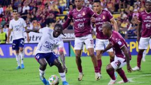 Las posibles alineaciones del partido entre Junior y Deportes Tolima en Barranquilla